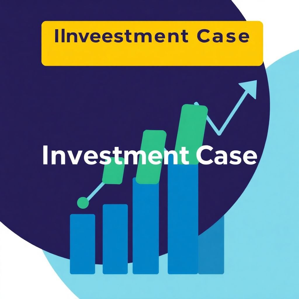 How to build an investment case for beginners and make informed financial decisions