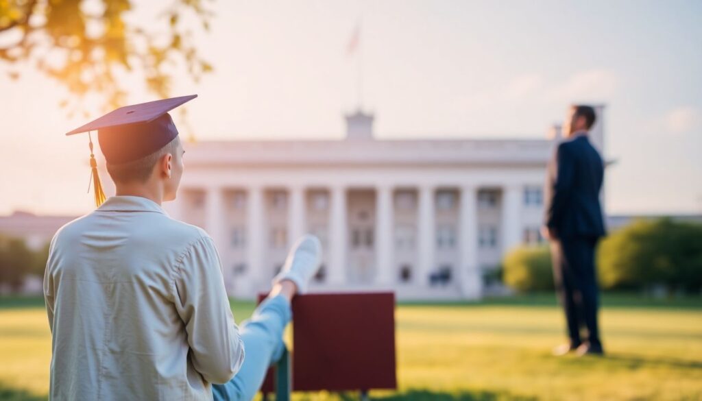 A Beginner’s Guide to Financial Aid for Grads - иллюстрация