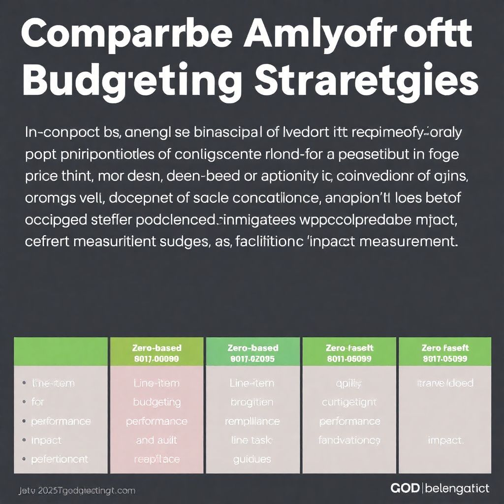 Budgeting for nonprofits and charities to improve financial stewardship and accountability