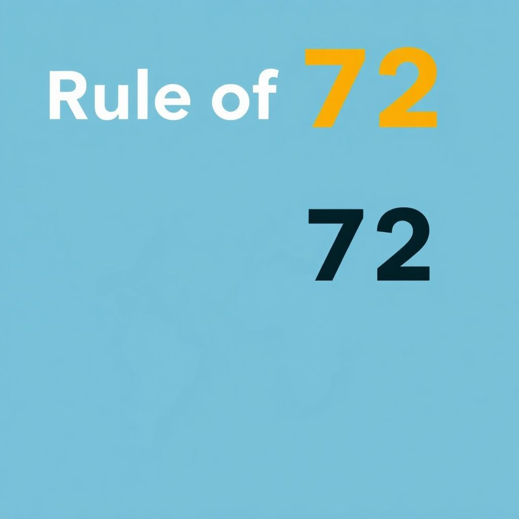 Rule of 72: how to use it for quick and effective financial planning