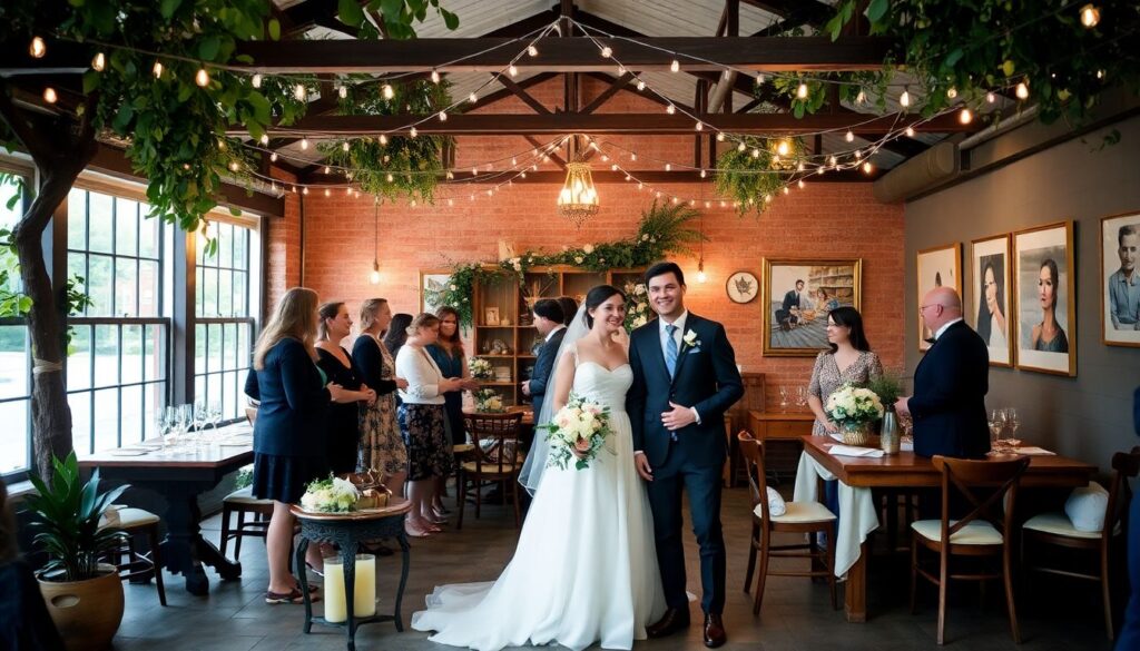 Saving for a Wedding Without Sacrificing Your Savings - иллюстрация