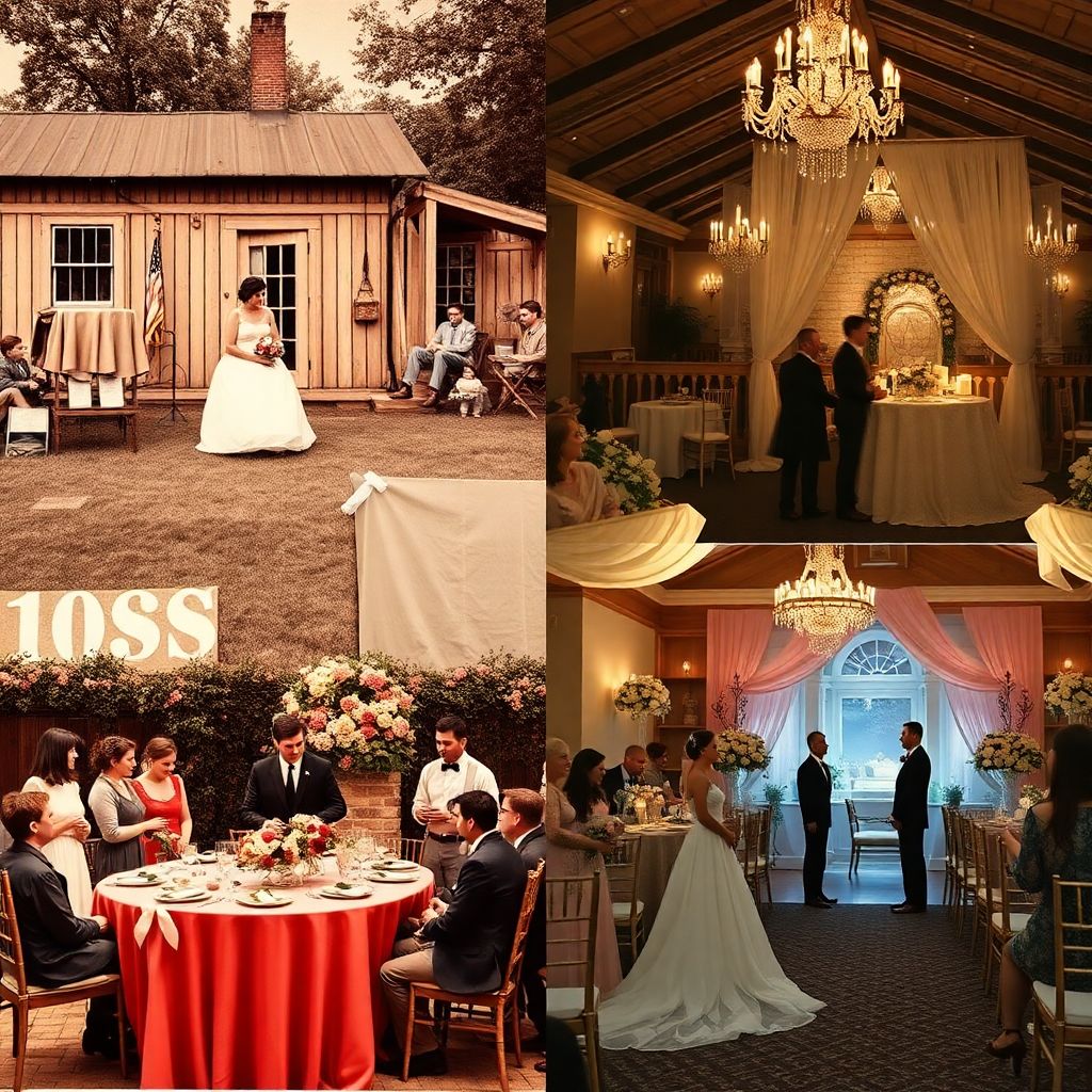 Saving for a wedding without draining your savings or compromising your financial goals