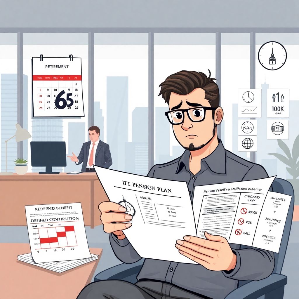 Pension plan guide: practical steps to understand and manage your retirement benefits