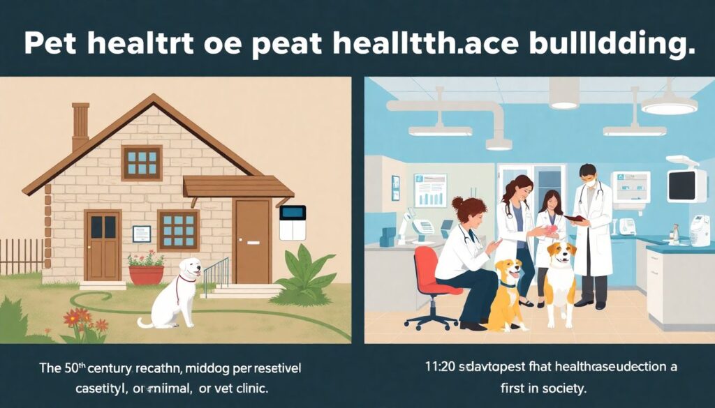 Budgeting for pets: Planning for Veterinary Costs - иллюстрация