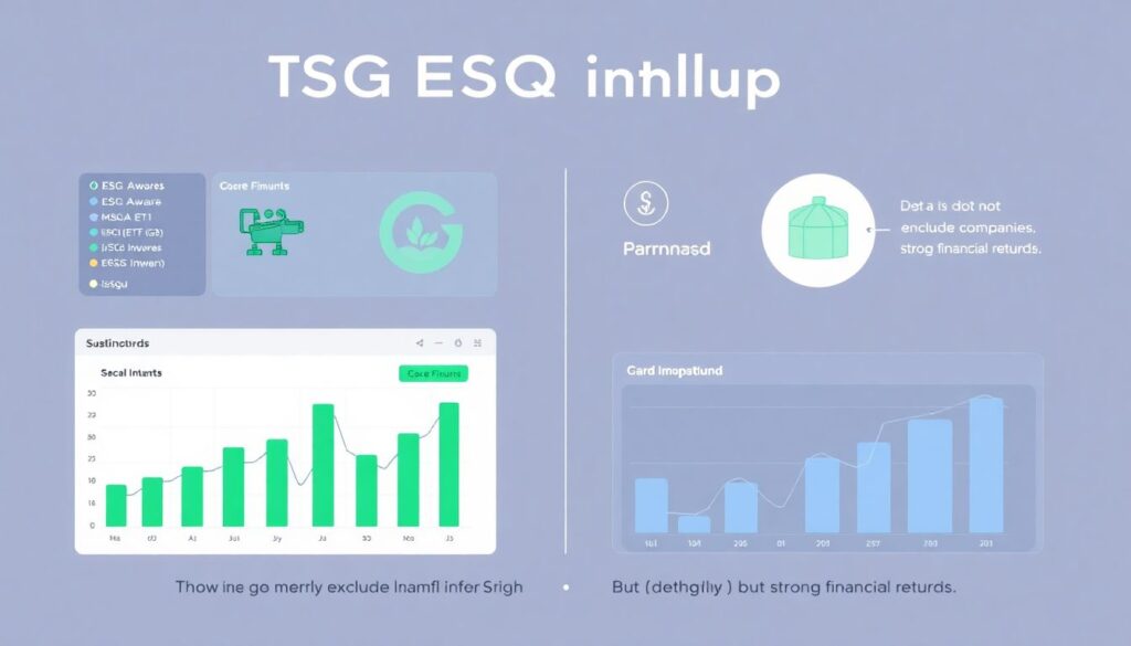 Investment Insights: ESG Investing Fundamentals for Beginners - иллюстрация