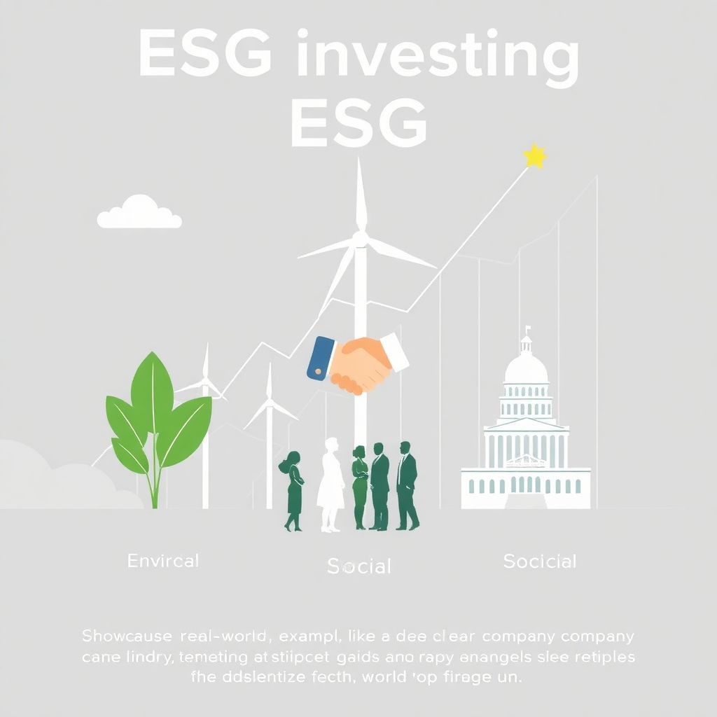 Esg investing basics for beginners: key insights into sustainable investment strategies