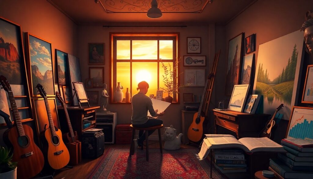 Financial Planning for Artists and Creatives: Budget and Grow Your Craft - иллюстрация