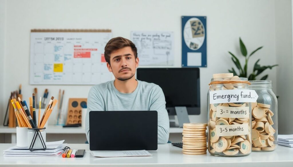 Financial Planning for Artists and Creatives: Budget and Grow Your Craft - иллюстрация