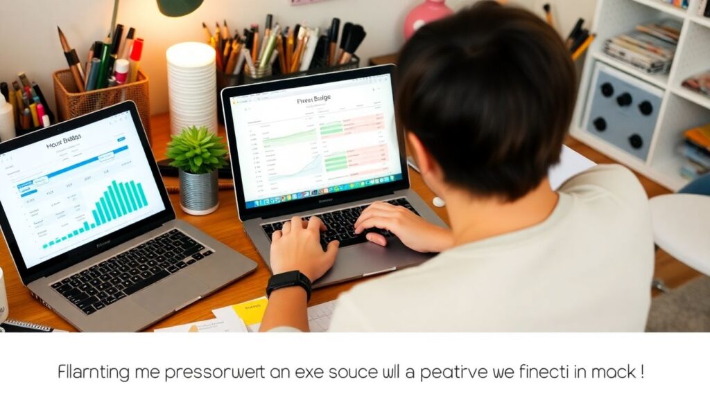 Financial Planning for Artists and Creatives: Budget and Grow Your Craft - иллюстрация