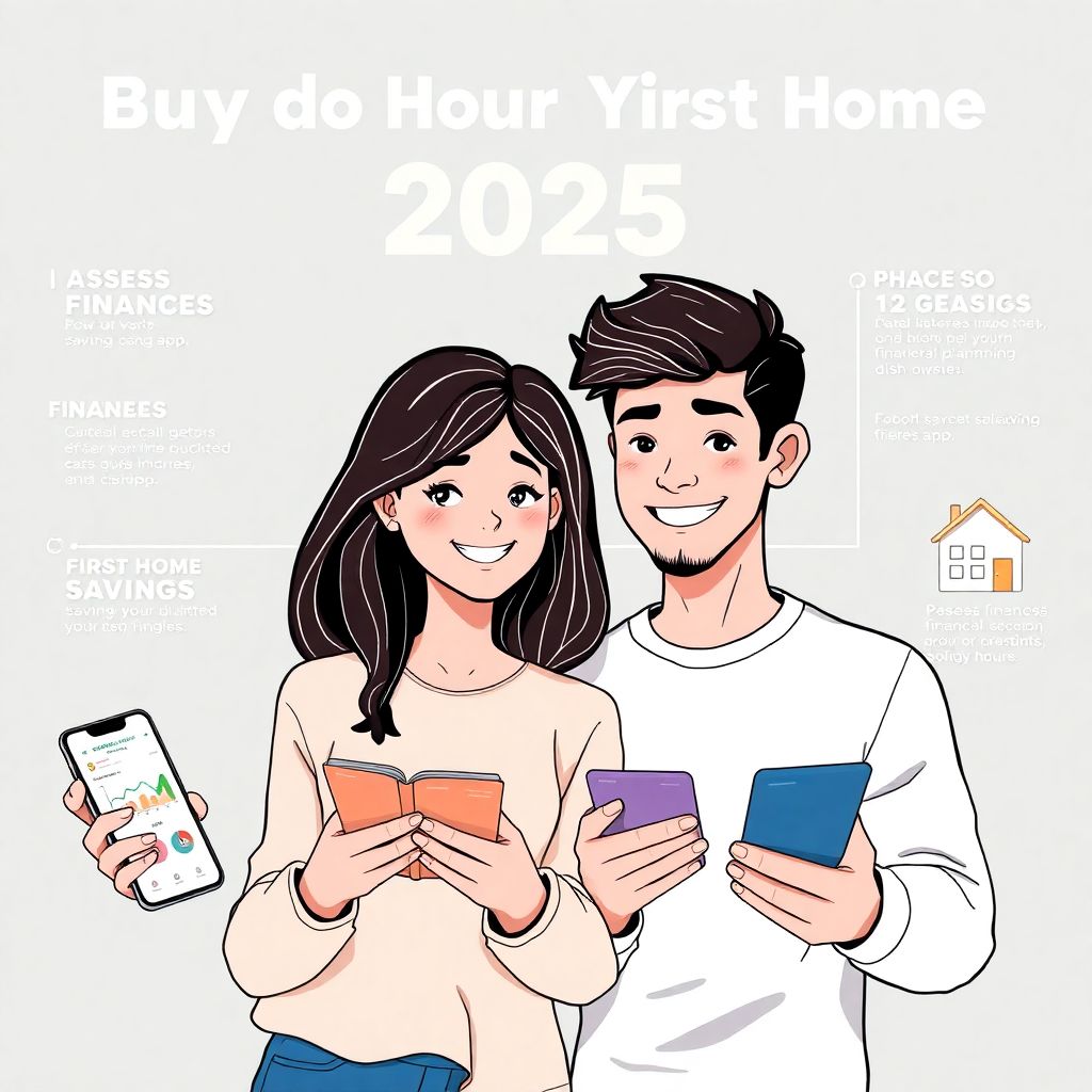 How to save for a first home with a realistic timeline and achievable goals