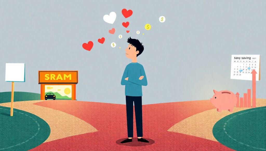 Smart Ways to Save for Big-Ticket Items - иллюстрация