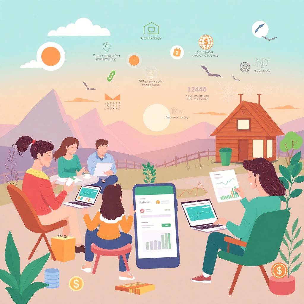 Financial independence for beginners: how to start your path to early freedom