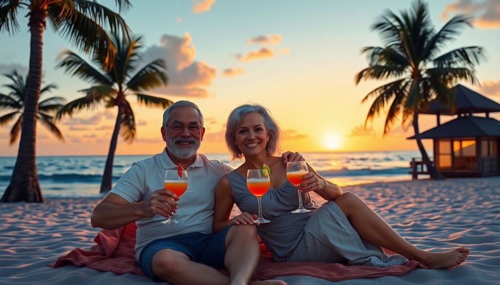 Retire Early - иллюстрация