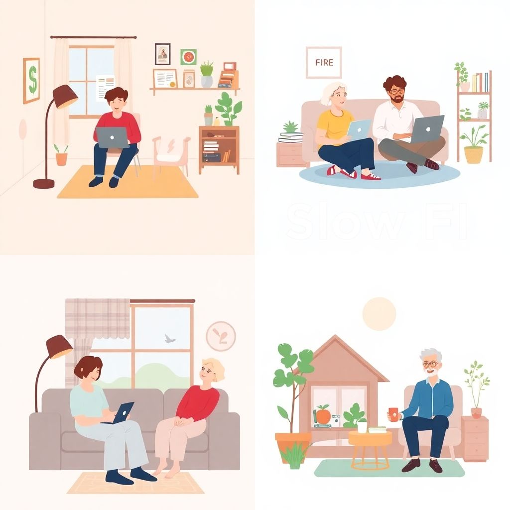 Retire early and achieve financial freedom with smart planning and disciplined saving