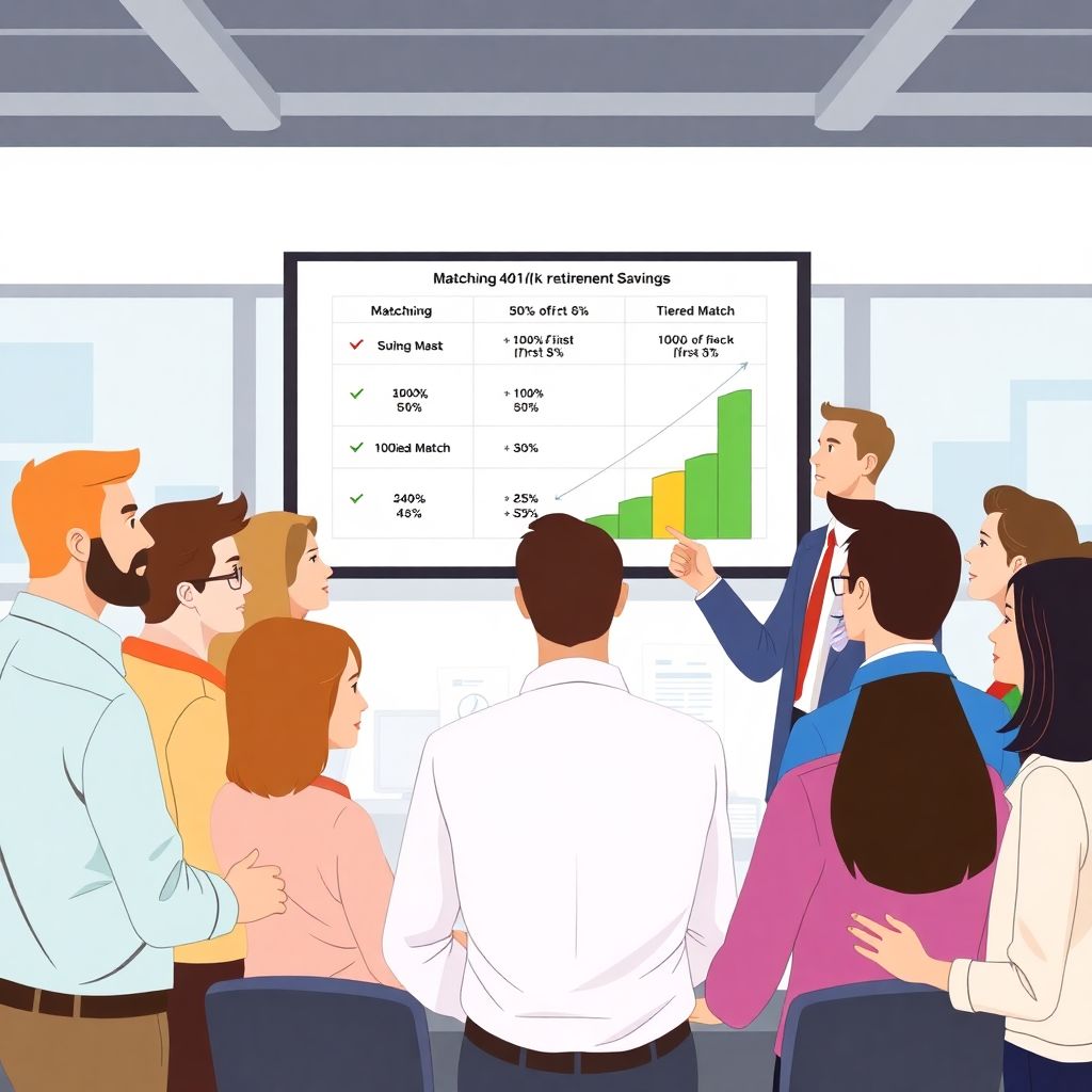 401(k) match explained and how to maximize your retirement savings effectively
