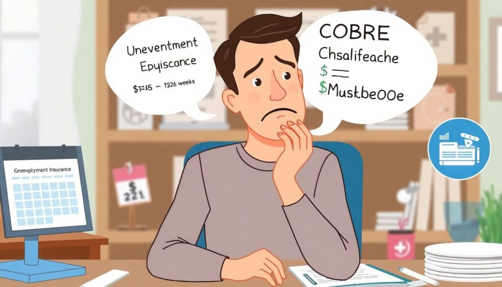 Budgeting During Job Transitions: Uncertainty with a Plan - иллюстрация