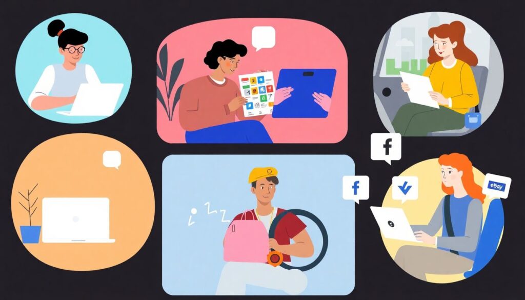 Budgeting During Job Transitions: Uncertainty with a Plan - иллюстрация