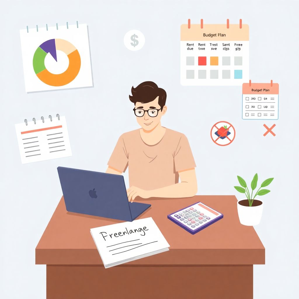 Budgeting during job transitions: how to manage uncertainty with a clear financial plan