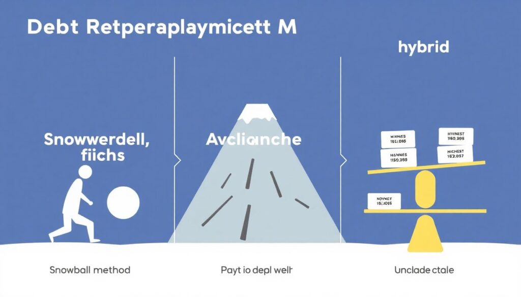 How to Build a Debt Repayment Schedule That Sticks - иллюстрация