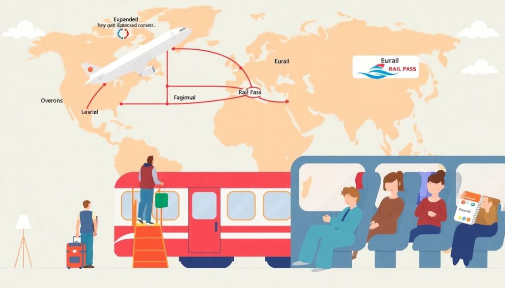 Smart Ways to Save on Travel Without Sacrificing Fun - иллюстрация