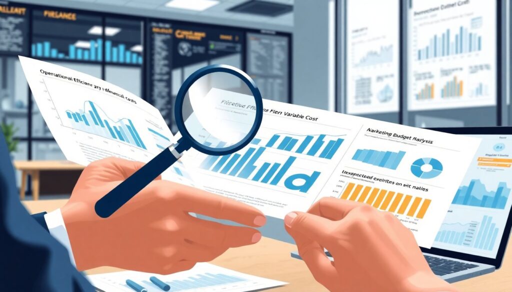 How to Read a Budget Report Like a Pro - иллюстрация