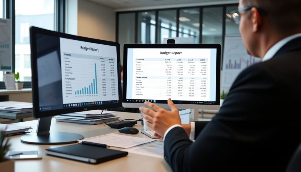 How to Read a Budget Report Like a Pro - иллюстрация