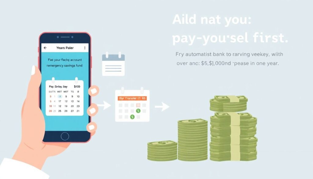 How to Create a Family Emergency Fund Quickly - иллюстрация