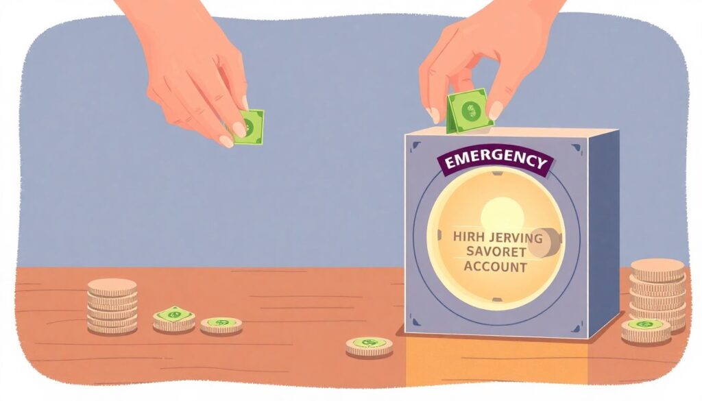 How to Create a Family Emergency Fund Quickly - иллюстрация