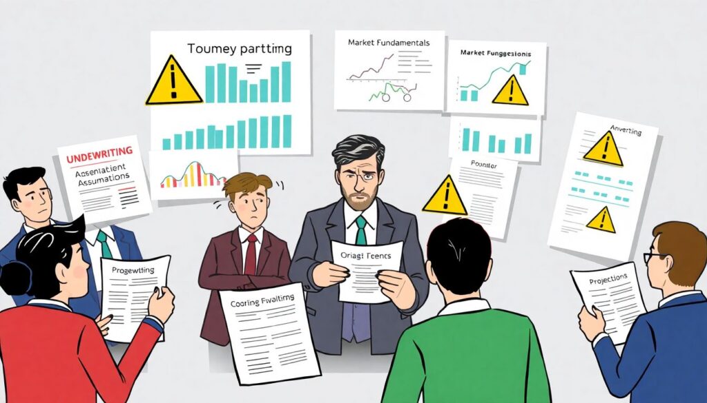 The Beginner’s Guide to Real Estate Syndications for Beginners - иллюстрация