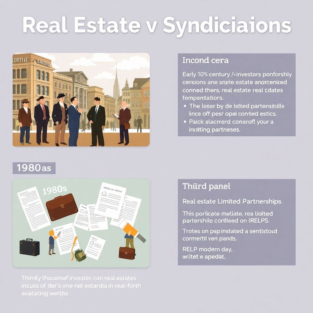 Real estate syndications guide for beginners — how to start investing with confidence