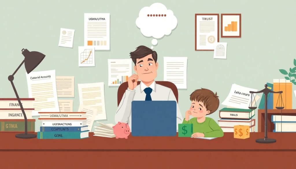 Saving for a Child’s Inheritance: A Practical Plan - иллюстрация