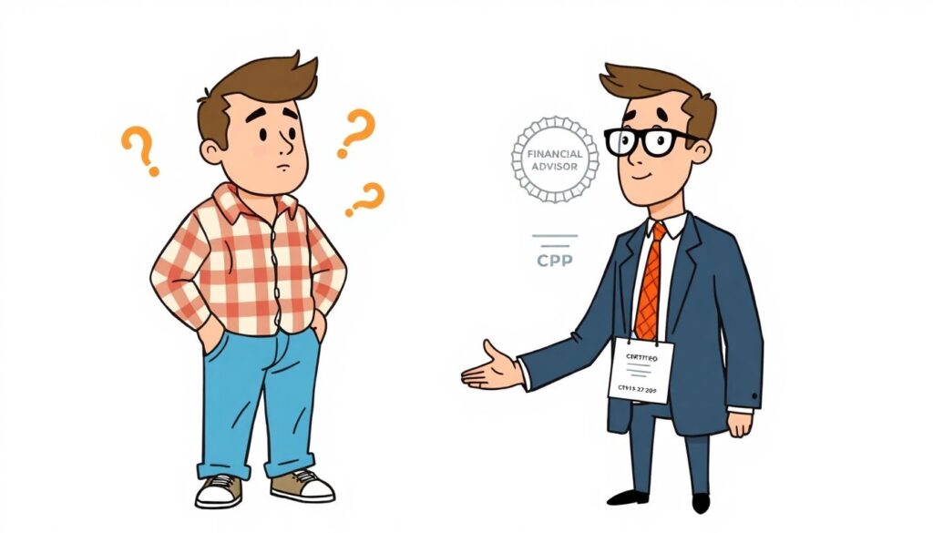 How to Use Social Media for Personal Finance Education - иллюстрация