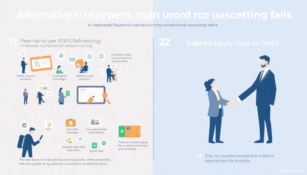 Debt Repayment in a Recession: Strategies That Work - иллюстрация
