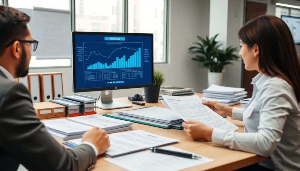 Practical Guide to Getting Your Financial Documents in Order - иллюстрация