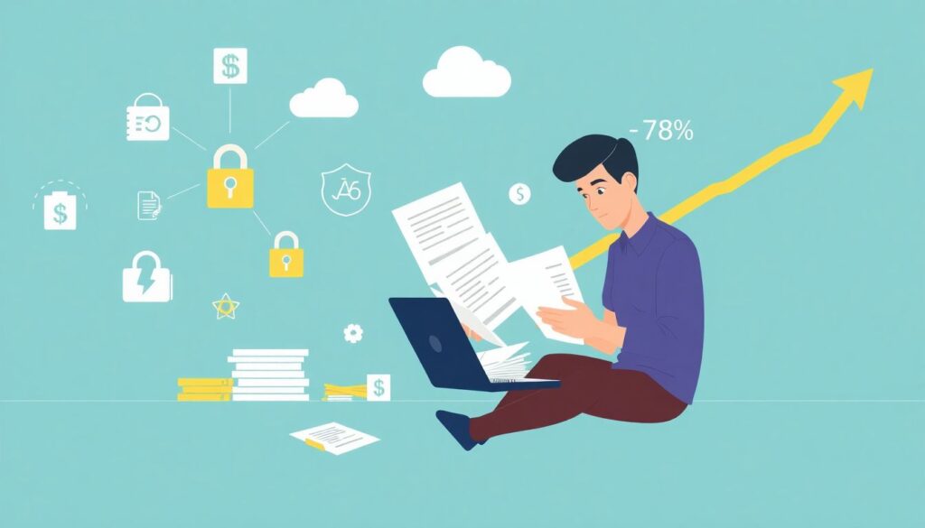 Practical Guide to Getting Your Financial Documents in Order - иллюстрация