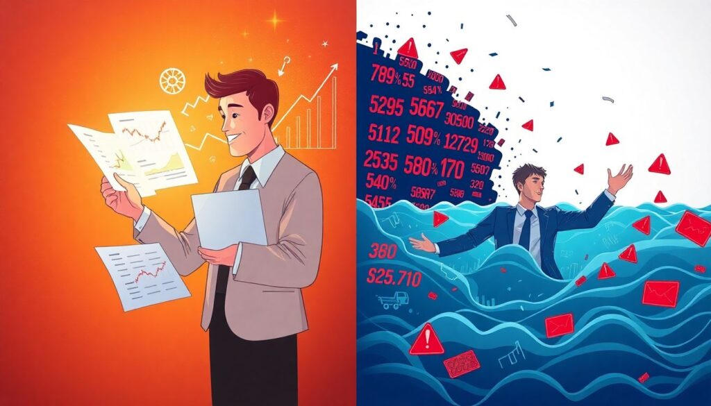 The Basics of Margin Debt and Why It Matters - иллюстрация