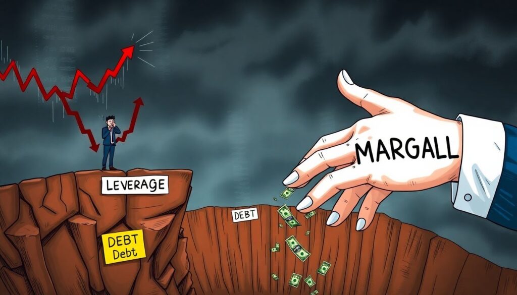 The Basics of Margin Debt and Why It Matters - иллюстрация