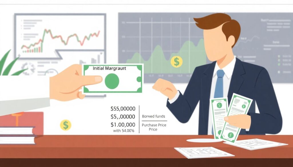 The Basics of Margin Debt and Why It Matters - иллюстрация