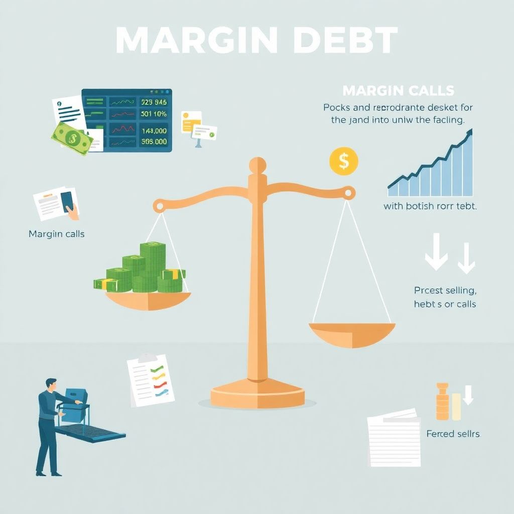 Margin debt basics and why understanding it is crucial for smart investing decisions