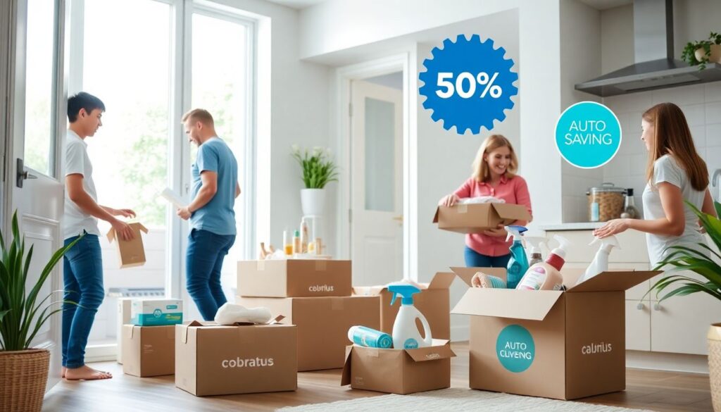 Smart Strategies for Saving on Groceries and Household Essentials - иллюстрация