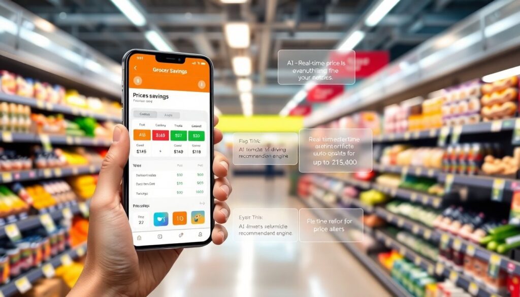 Smart Strategies for Saving on Groceries and Household Essentials - иллюстрация