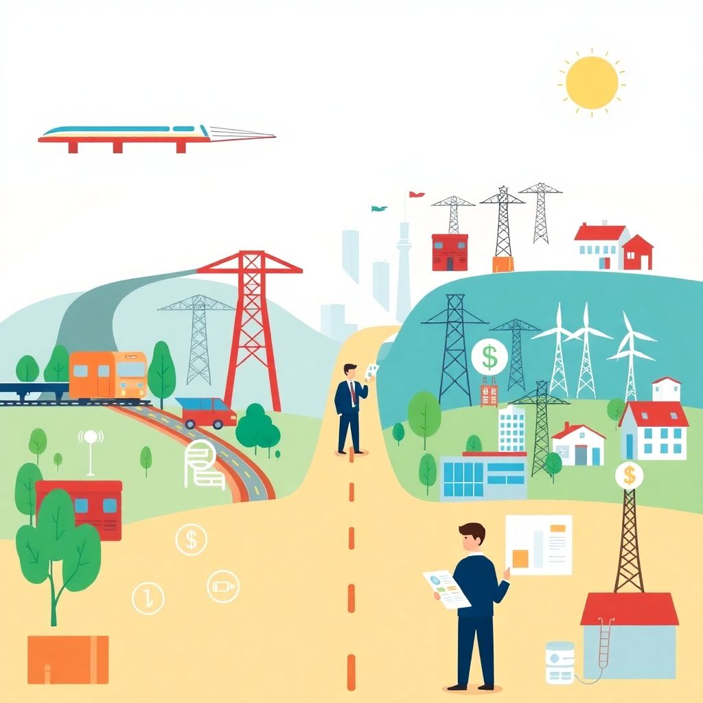 Investing in infrastructure funds for beginners: essential guide to getting started