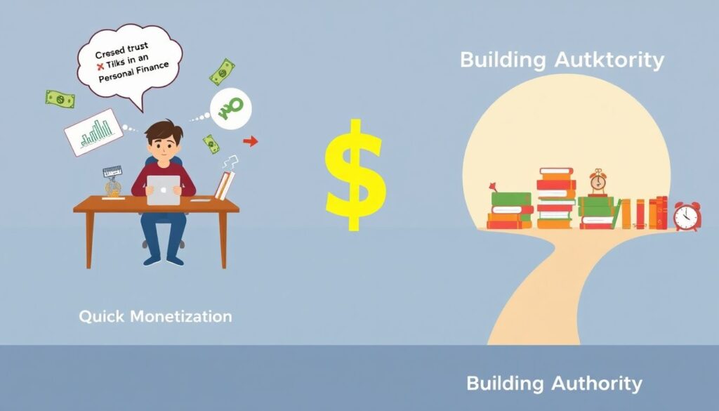 How to Start a Personal Finance Podcast or Blog - иллюстрация