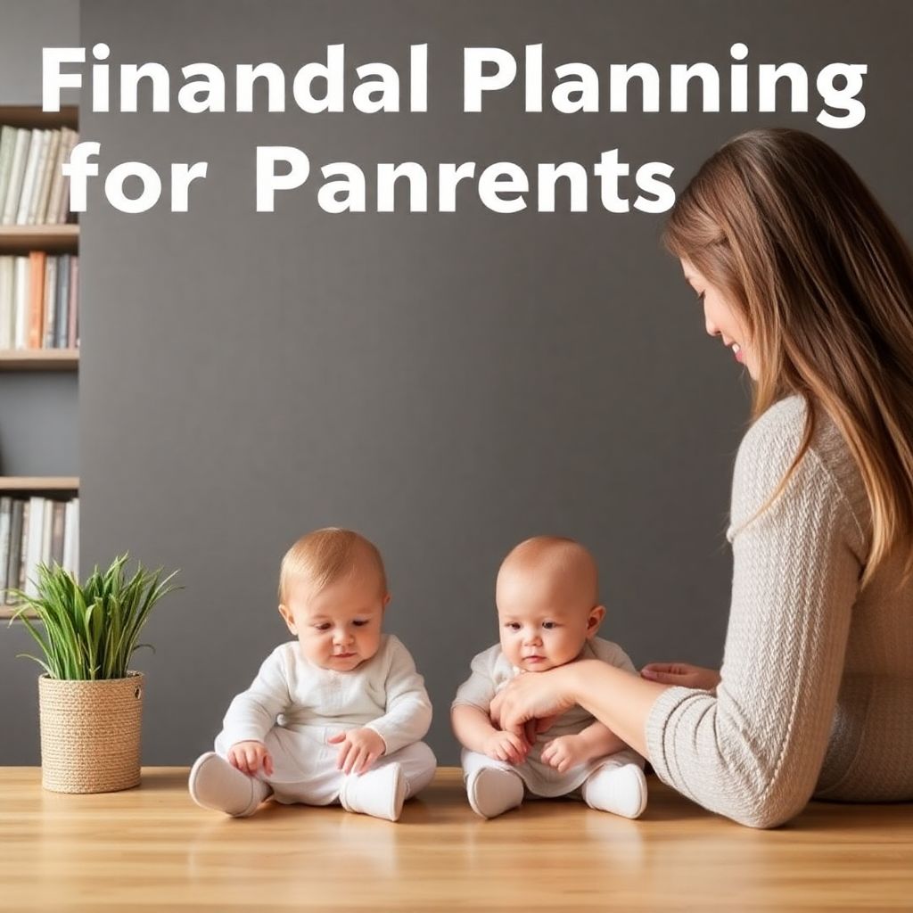 Финансовое планирование для семьи: как составить бюджет перед рождением ребёнка