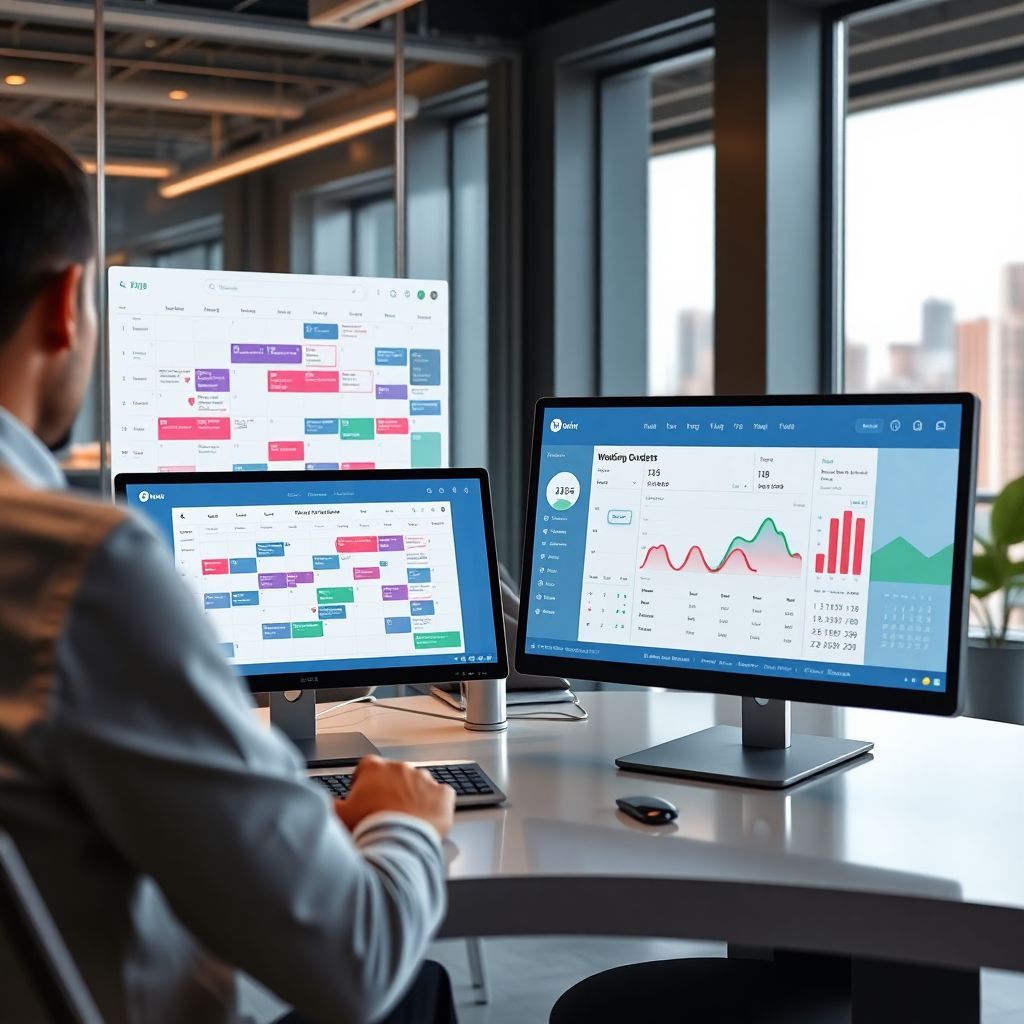 Budgeting for a crowded calendar: manage your money and time effectively