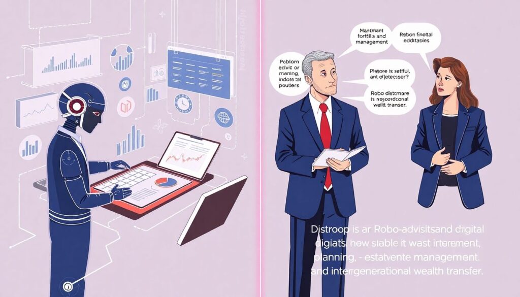 The Essentials of Automatic Investing with Robo-Advisors - иллюстрация