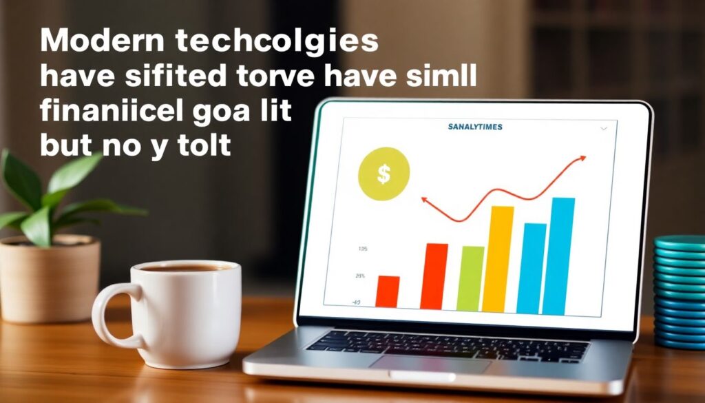 How to Set Realistic Financial Goals and Track Progress - иллюстрация