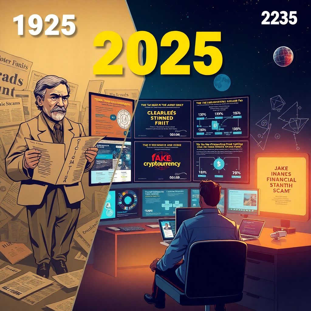 Avoid financial scams and protect your money with these simple security tips