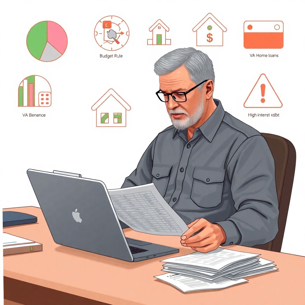 Personal finance for veterans: a beginner’s guide to managing money after military service