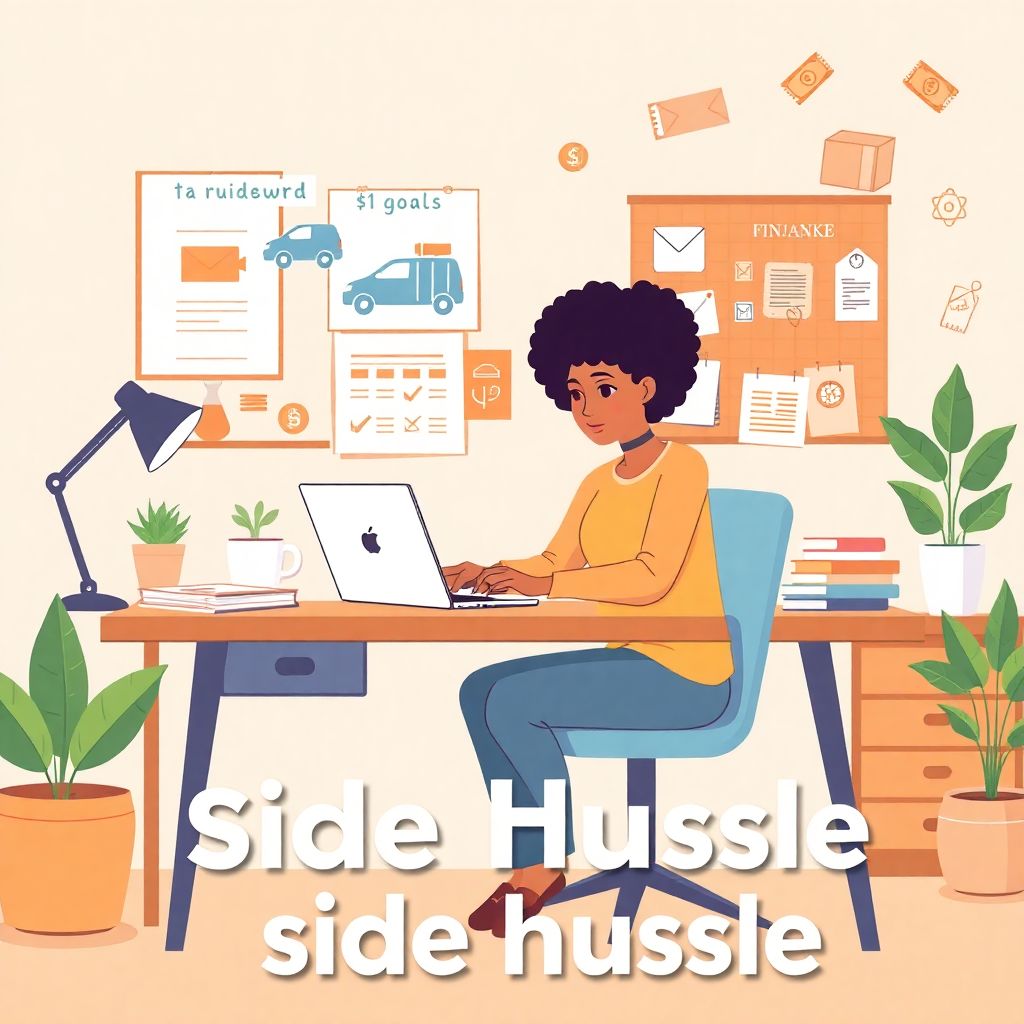 Maximize your cash flow with a profitable side hustle strategy